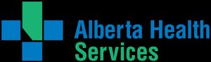 Alberta Health Services logo