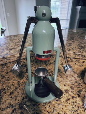 Cafelat Robot